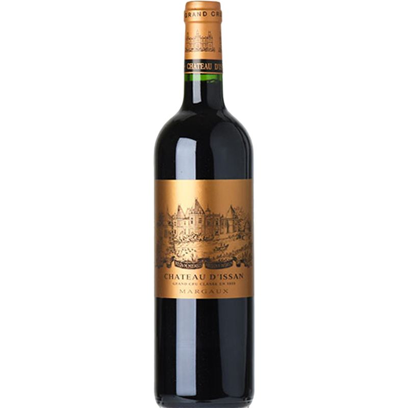 Château d’Issan Margaux 2022