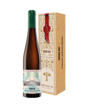 Kolonne Null Schloss Johannisberg Riesling Grünlack XO Alcoholvrij Kolonne Null Schloss Johannisberg Riesling Grünlack XO Alcoholvrij