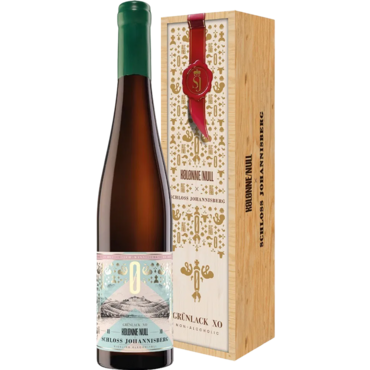 Kolonne Null Schloss Johannisberg Riesling Grünlack XO Alcoholvrij