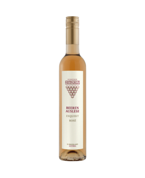 Weingut Gebrüder Nittnaus Beerenauslese Exquisit Rosé 2023 (375ml halve fles)