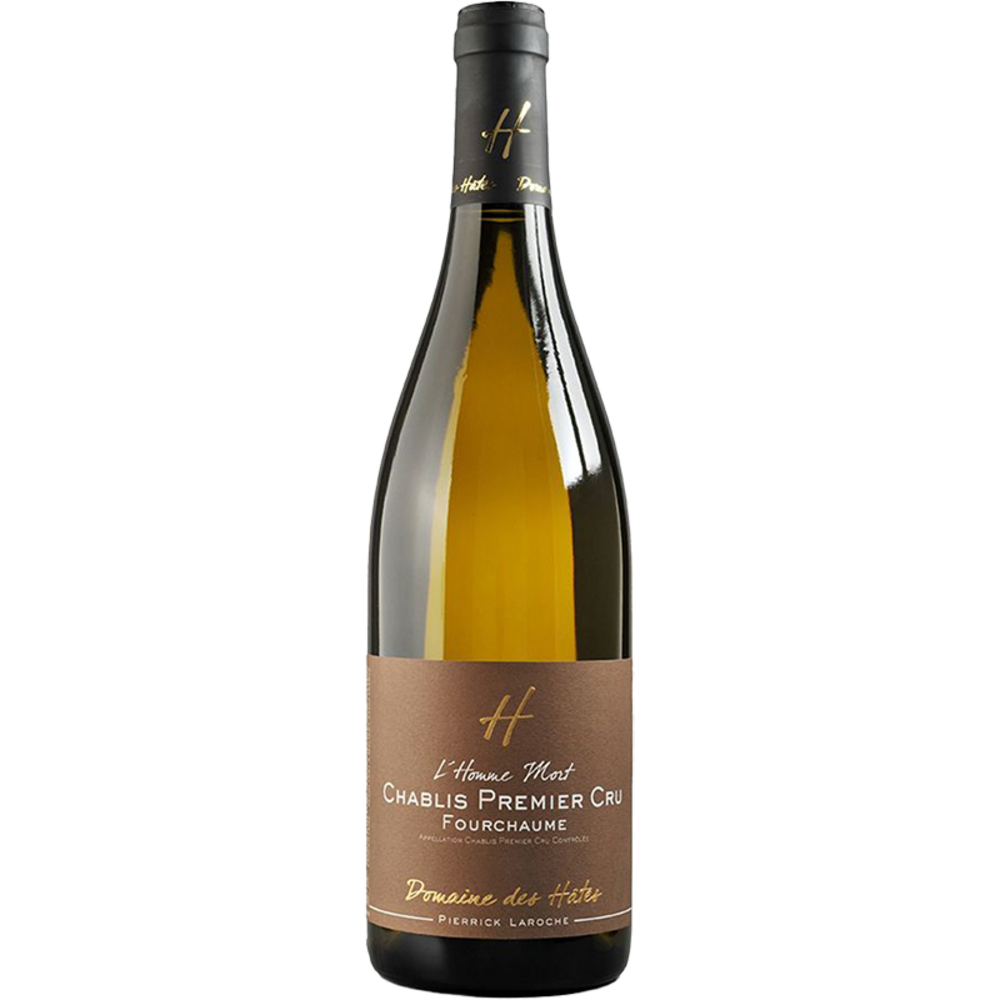 Domaine des Hâtes Domaine des Hâtes L’Homme Mort Chablis 1er Cru Fourchaume 2023