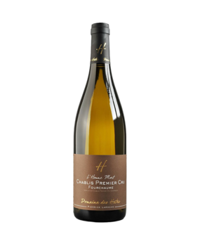 Domaine des Hâtes L’Homme Mort Chablis 1er Cru Fourchaume 2023 Domaine des Hâtes L’Homme Mort Chablis 1er Cru Fourchaume 2023