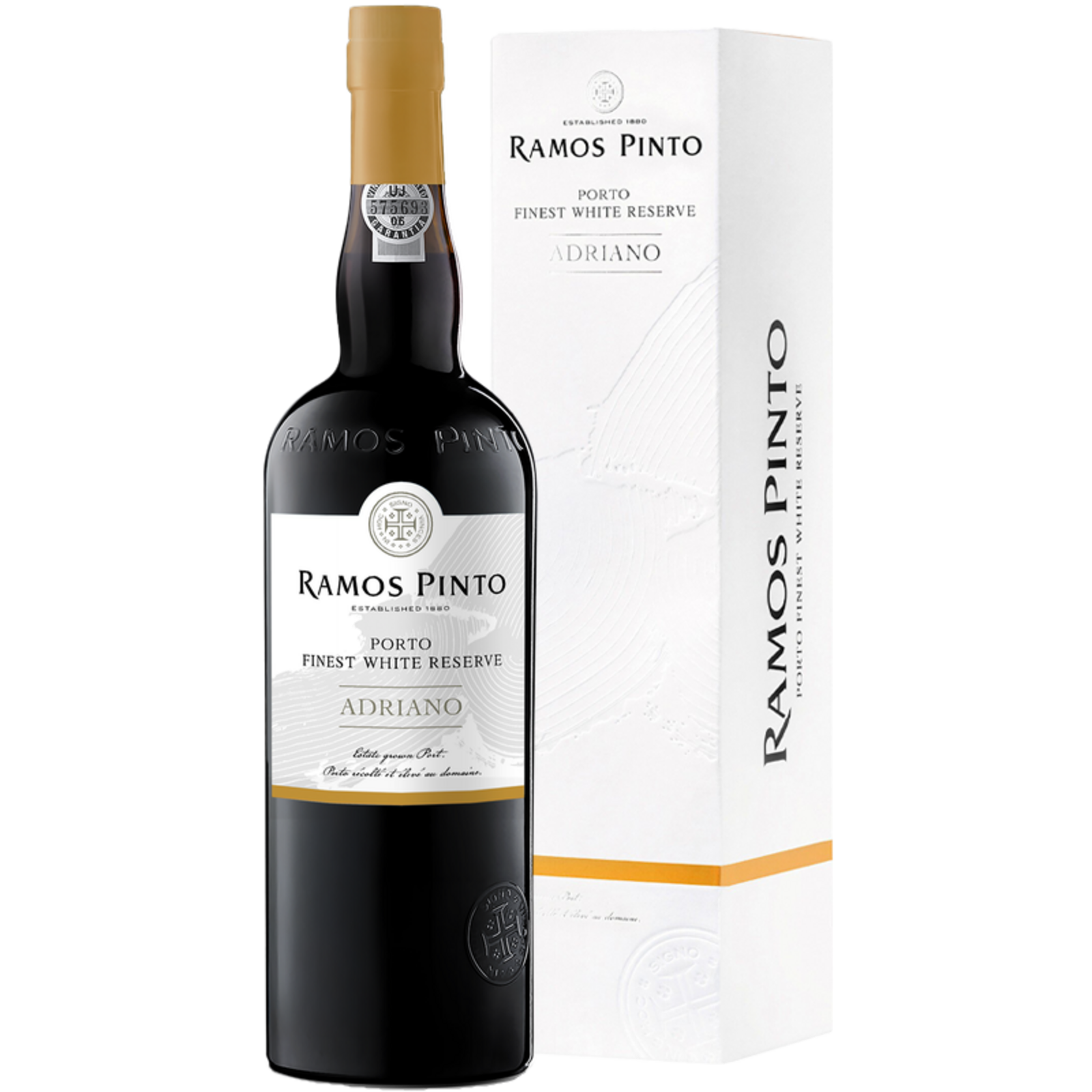 Ramos Pinto Ramos Pinto Adriano Reserva White Giftbox
