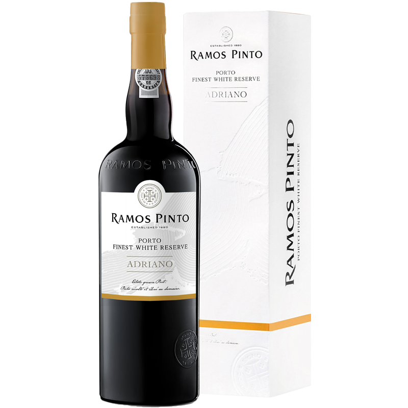 Ramos Pinto Adriano Reserva White Giftbox