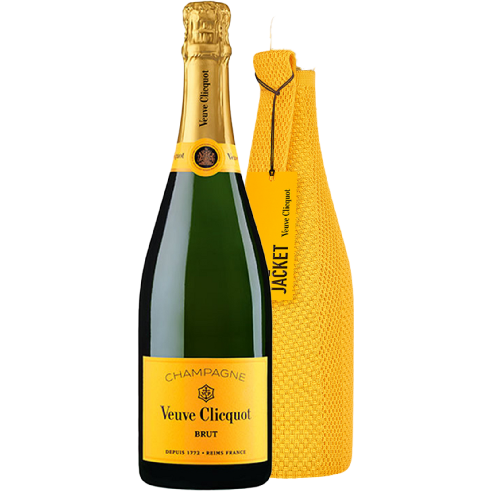Veuve Clicquot Veuve Clicquot Brut Ice Jacket