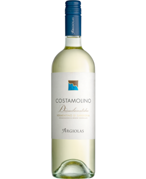 Argiolas Vermentino di Sardegna Costamolino 2025