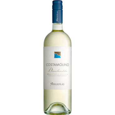 Argiolas Vermentino di Sardegna Costamolino 2025