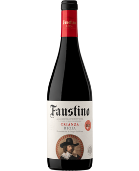 Faustino Crianza Rioja 2022 Faustino Crianza Rioja 2022