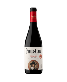 Faustino Crianza Rioja 2022
