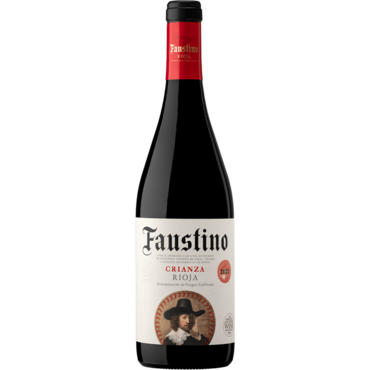Faustino Crianza Rioja 2022