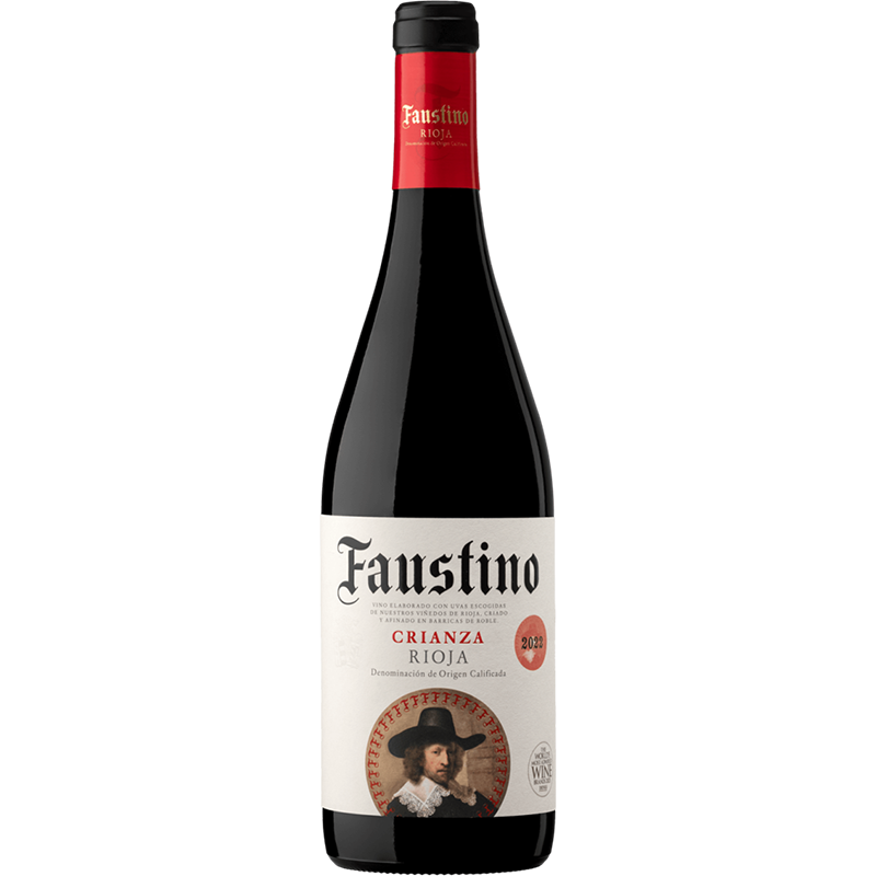 Faustino Crianza Rioja 2022