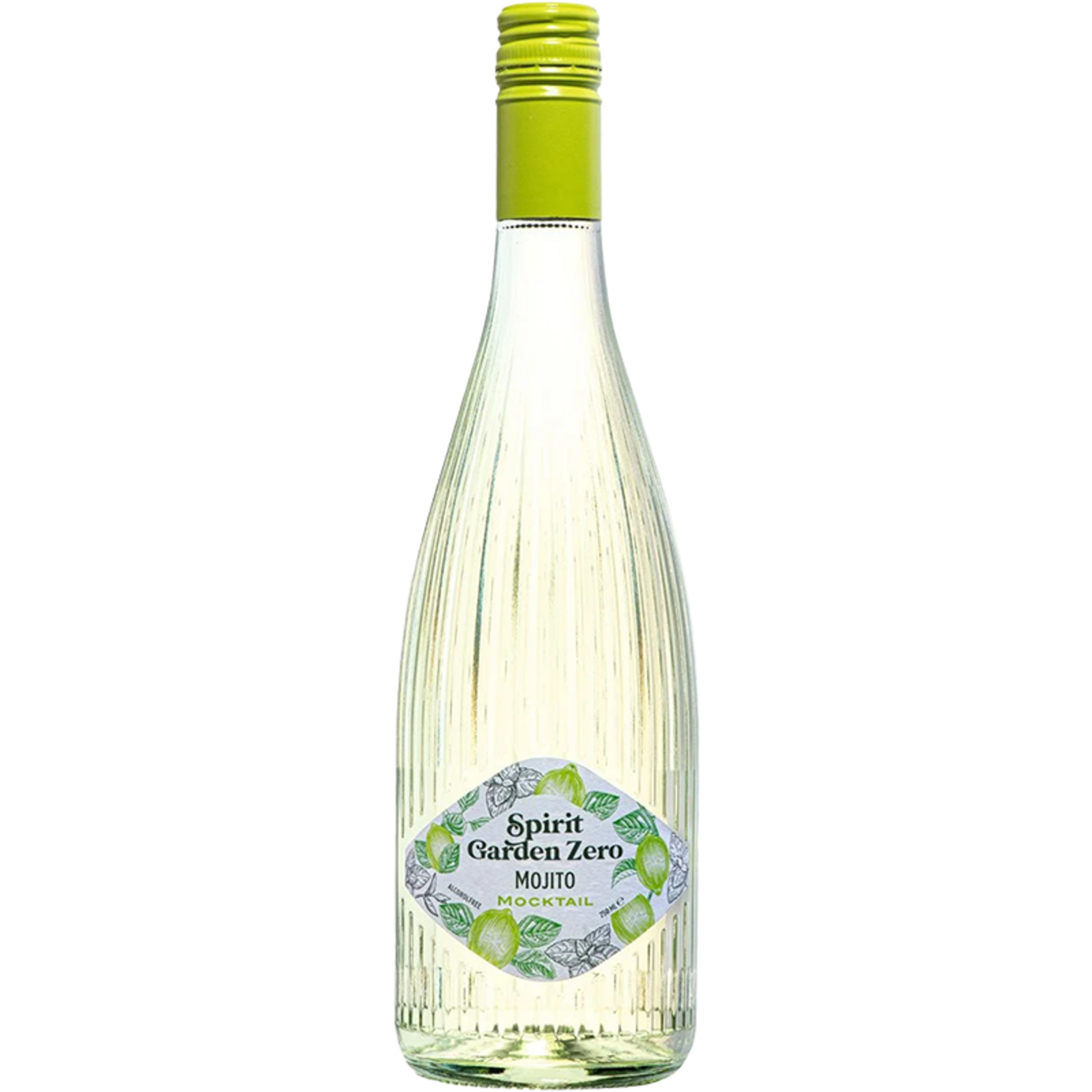 Spirit Garden Spirit Garden Zero Mojito Mocktail 0,0%