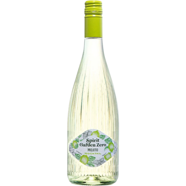 Spirit Garden Zero Mojito Mocktail 0,0%