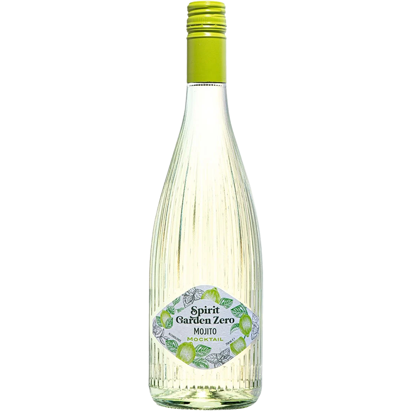 Spirit Garden Zero Mojito Mocktail 0,0%