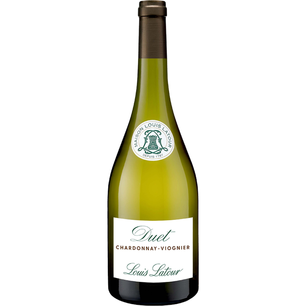 Louis Latour Louis Latour Duet Chardonnay - Viognier 2023 Louis Latour Louis Latour Duet Chardonnay - Viognier 2023