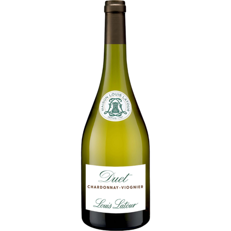 Louis Latour Louis Latour Duet Chardonnay - Viognier 2023 Louis Latour Louis Latour Duet Chardonnay - Viognier 2023