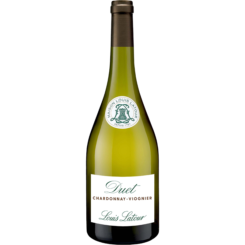 Louis Latour Duet Chardonnay - Viognier 2023