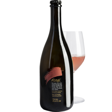 Feral No. 5 Sparkling Rosé