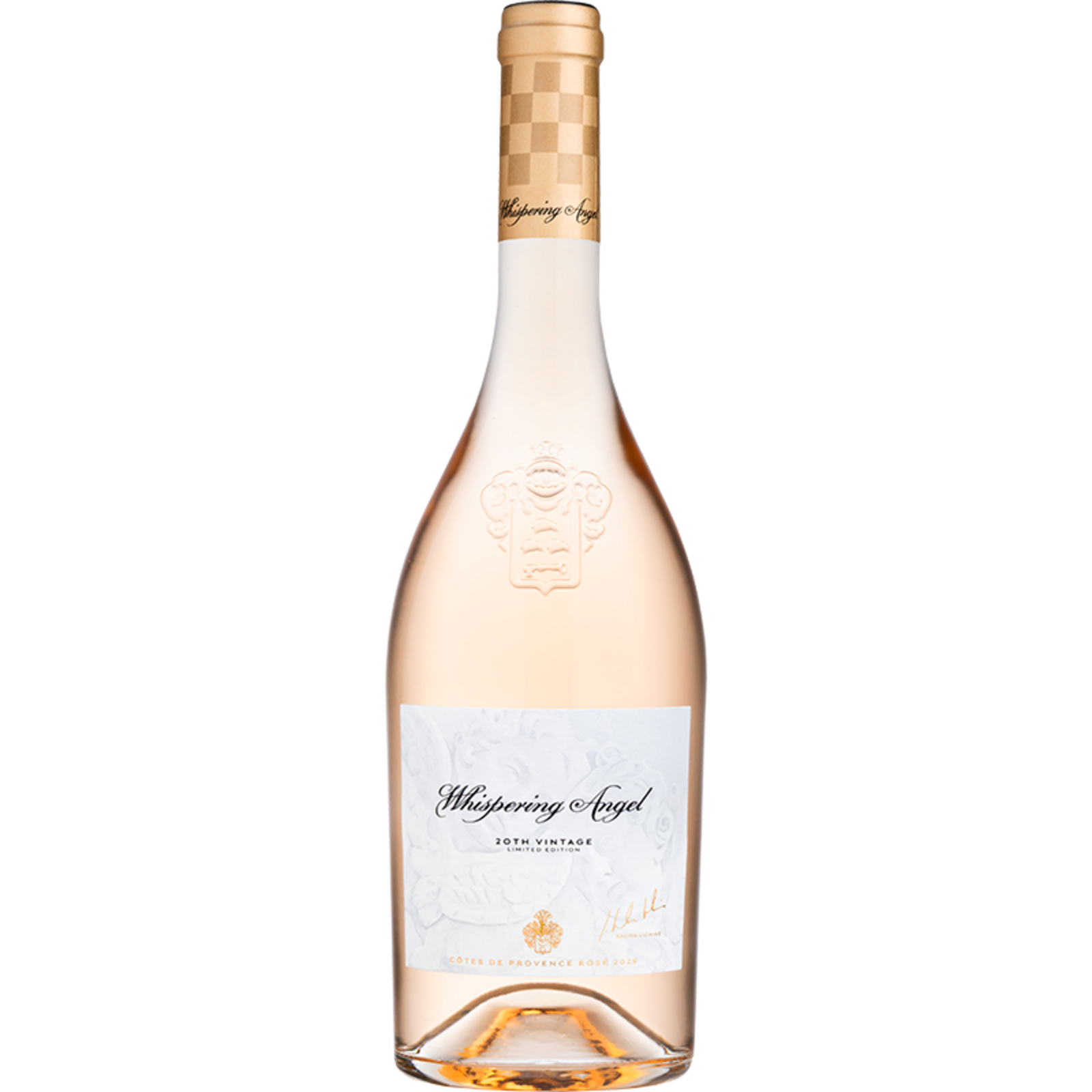 Château d'Esclans Château d'Esclans Whispering Angel 2025 20th Vintage Limited Edition