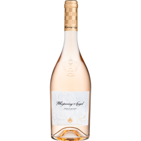 Château d'Esclans Château d'Esclans Whispering Angel 2025 20th Vintage Limited Edition Château d'Esclans Château d'Esclans Whispering Angel 2025 20th Vintage Limited Edition