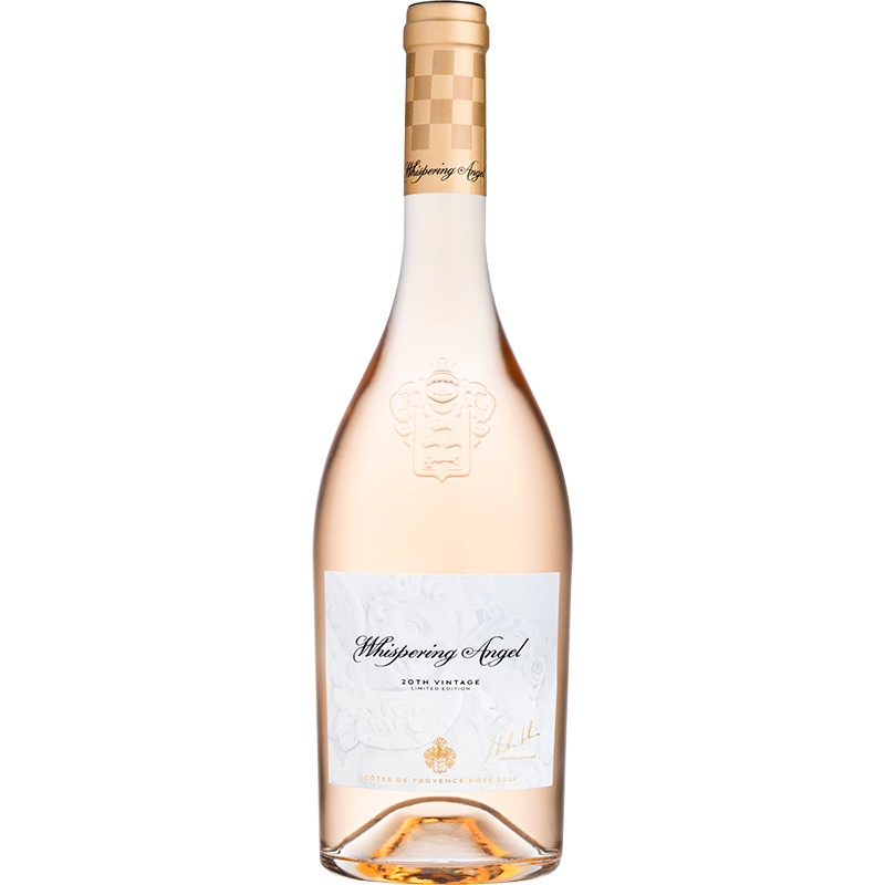 Château d'Esclans Whispering Angel 2025 20th Vintage Limited Edition