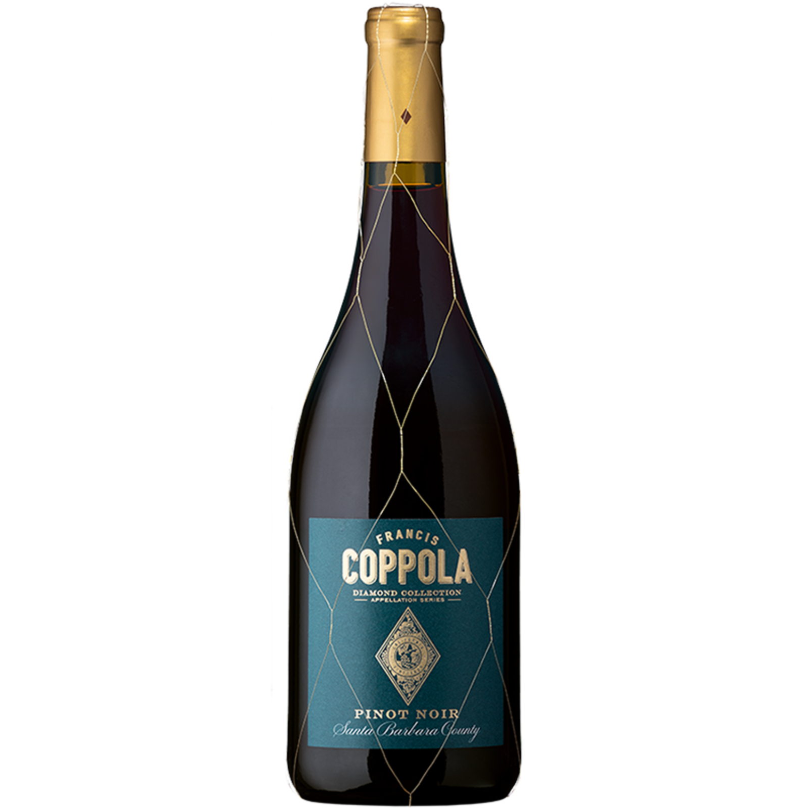 Francis Ford Coppola Winery Coppola Santa Barbera Pinot Noir Diamond Collection 2022