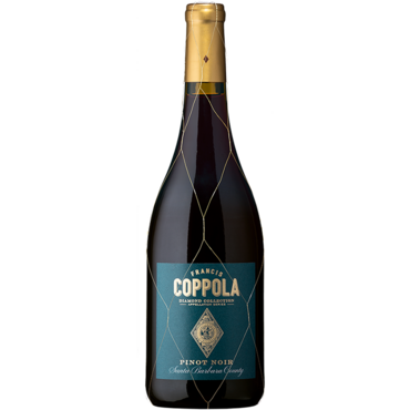 Francis Ford Coppola Winery Santa Barbera Pinot Noir Diamond Collection 2022