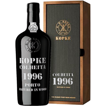 Kopke Colheita 1996