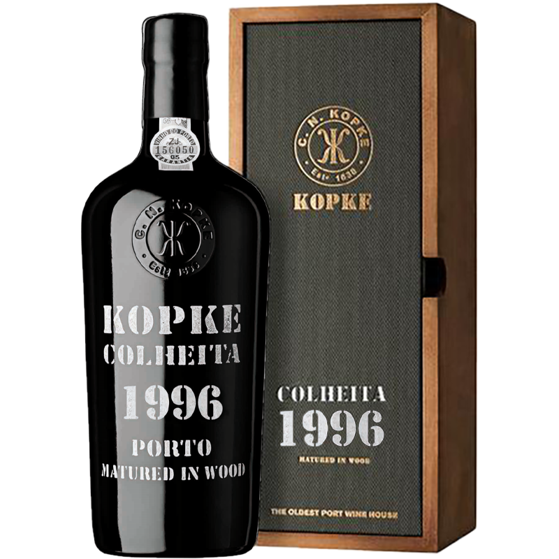 Kopke Colheita 1996
