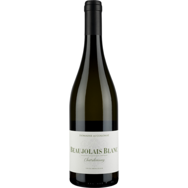 Domaine de Colonat Beaujolais Blanc Chardonnay 2024