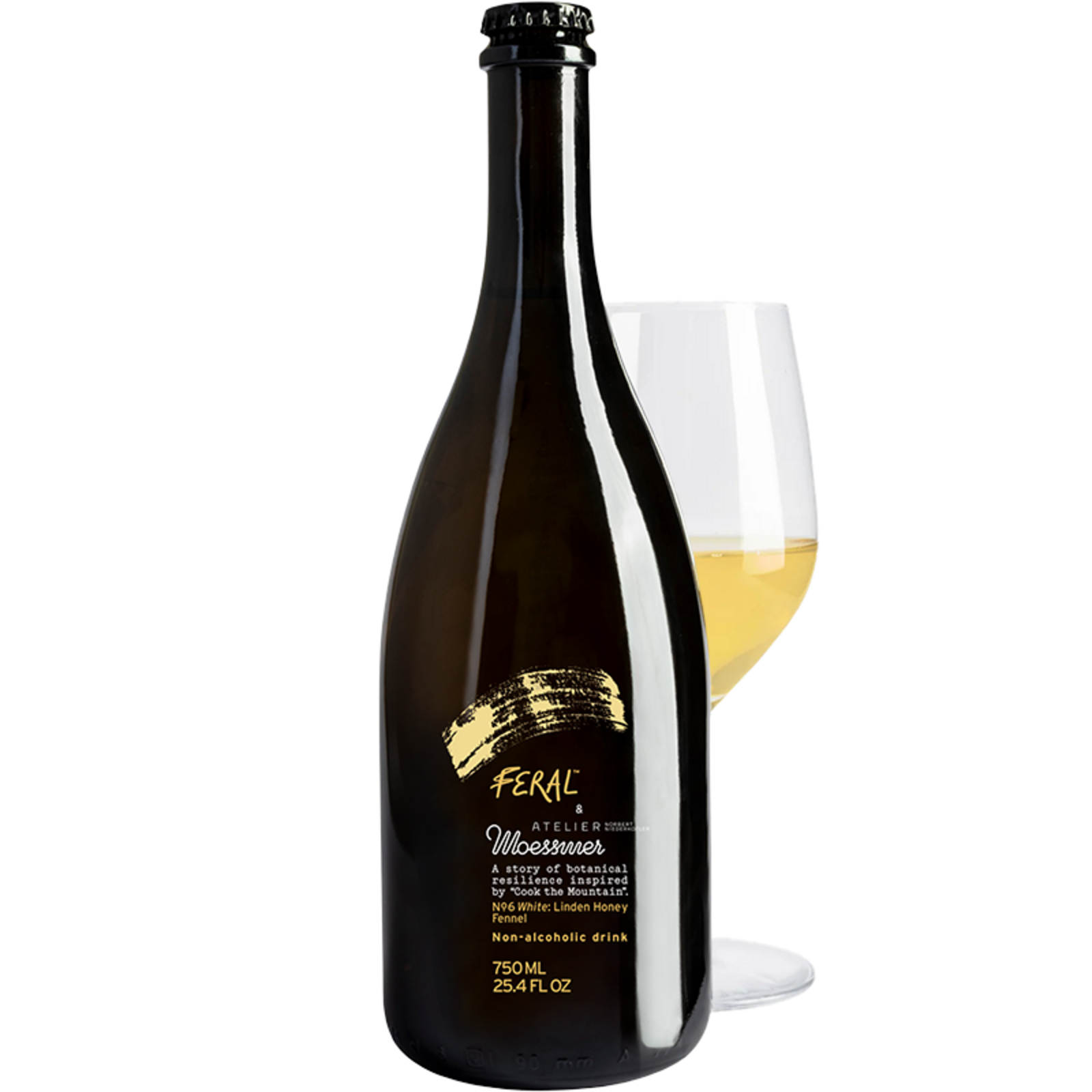 Feral Feral N°6 White - Linden Honey Fennel