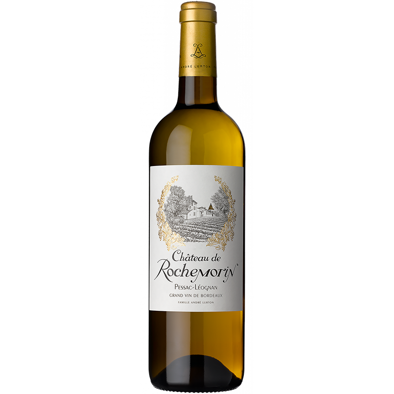 Château de Rochemorin Blanc 2022