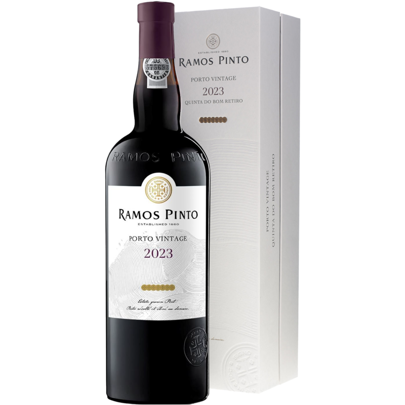 Ramos Pinto Quinta do Bom Retiro 2023 Geschenkverpakking