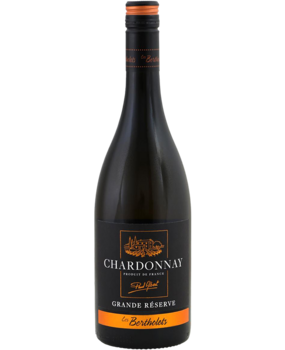 Les Bertholets Chardonnay Grande Réserve 2025