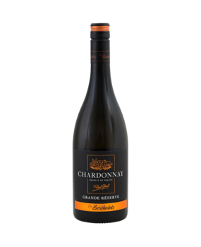 Les Bertholets Chardonnay Grande Réserve 2025