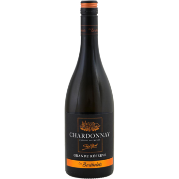 Les Bertholets Chardonnay Grande Réserve 2025