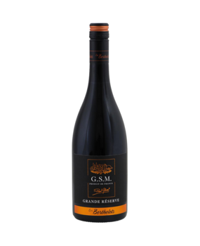 Les Bertholets Grenache Syrah Mourvèdre Grande Reserve 2024 Les Bertholets Grenache Syrah Mourvèdre Grande Reserve 2024