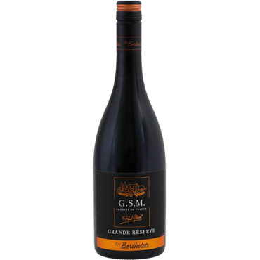 Les Bertholets Grenache Syrah Mourvèdre Grande Reserve 2024