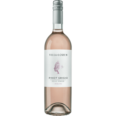 Villa Loren Pinot Grigio Rosato 2024