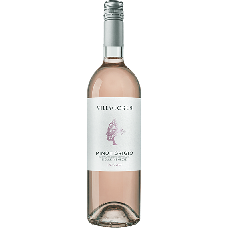 Villa Loren Pinot Grigio Rosato 2024