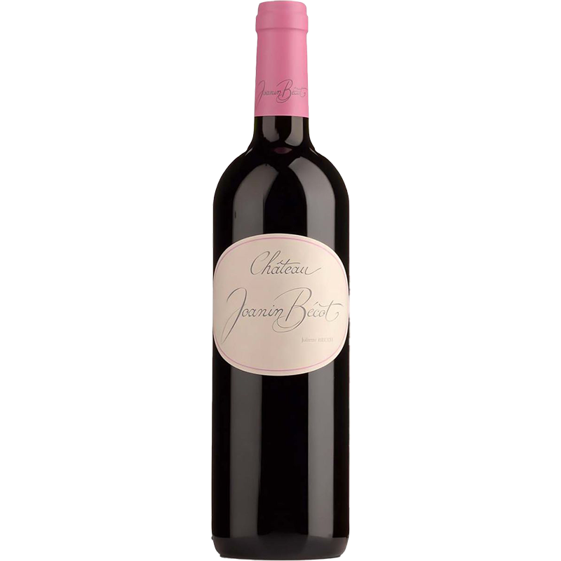 Château Joanin Bécot Castillon Côtes de Bordeaux 2022