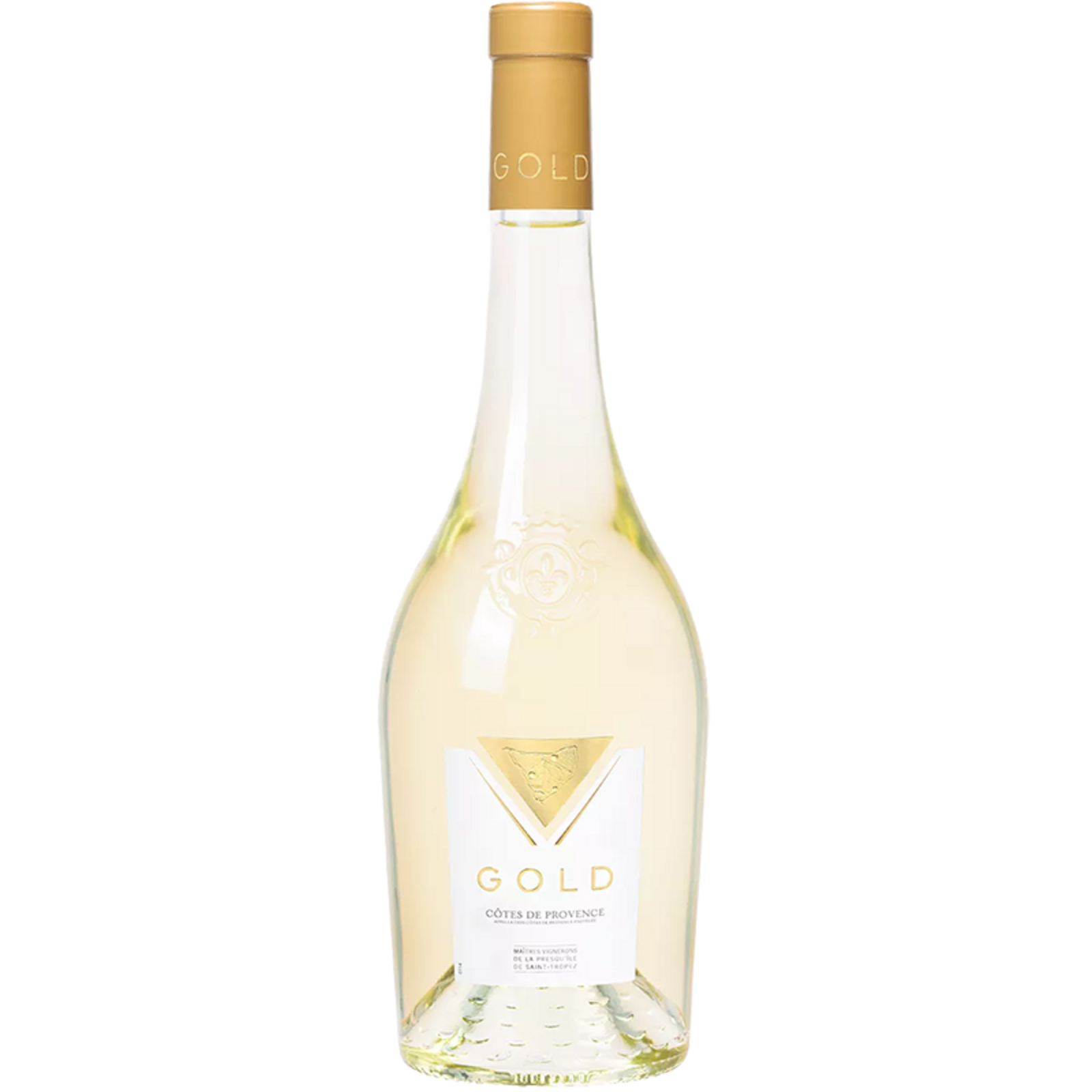 Maitres Vignerons de Saint Tropez Maitres Vignerons de Saint Tropez Gold Blanc Côtes de Provence 2025