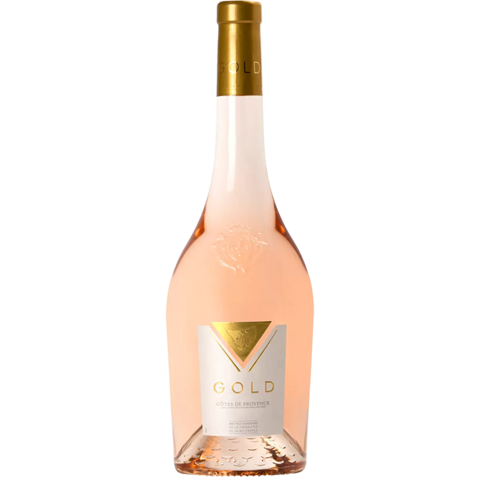 Maitres Vignerons de Saint Tropez Maitres Vignerons de Saint Tropez Gold Rosé  Côtes de Provence 2025