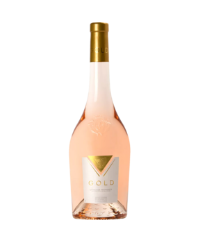 Maitres Vignerons de Saint Tropez Gold Rosé Côtes de Provence 2025
