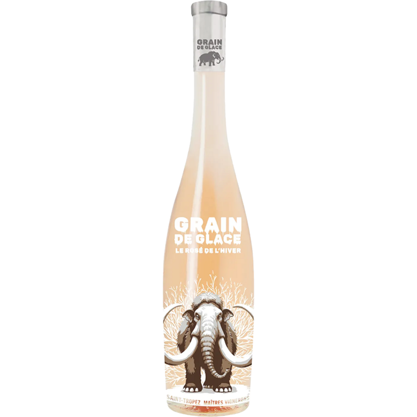 Maitres Vignerons de Saint Tropez Maitres Vignerons de Saint Tropez Grain de Glace Rosé 2025