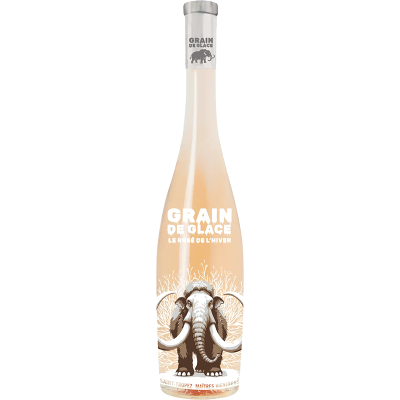 Maitres Vignerons de Saint Tropez Grain de Glace Rosé 2025