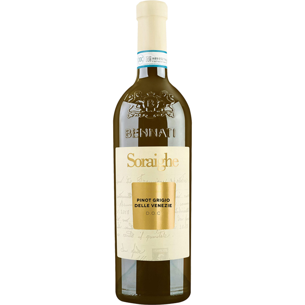 Soraighe Soraighe Pinot Grigio delle Venezie 2025