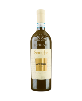 Soraighe Pinot Grigio delle Venezie 2025