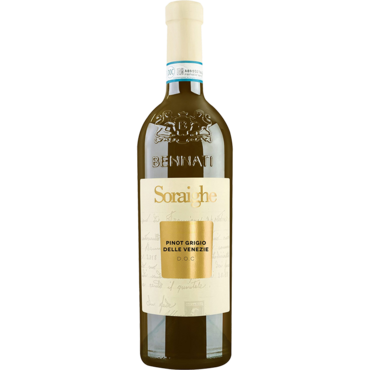 Soraighe Pinot Grigio delle Venezie 2025