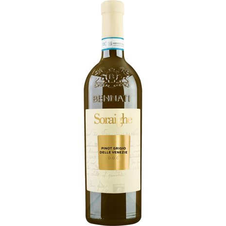 Soraighe Soraighe Pinot Grigio delle Venezie 2025